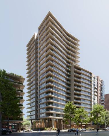 departamento 2 dormitorios en venta Rosario Nuestra Señora de Lourdes, Vita y Mina