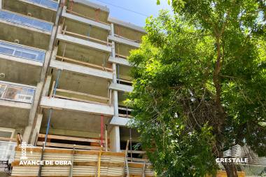 departamento monoambiente en venta Rosario Nuestra Señora de Lourdes, Pueyrredón y Montevideo