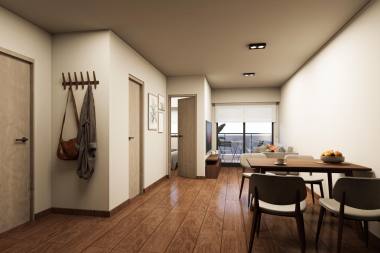 departamento 1 dormitorio en venta Rosario Centro, Mitre y Mendoza