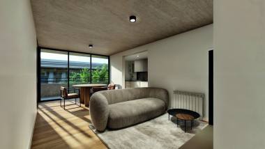 departamento 2 dormitorios en venta Rosario Centro, Catamarca y Dorrego