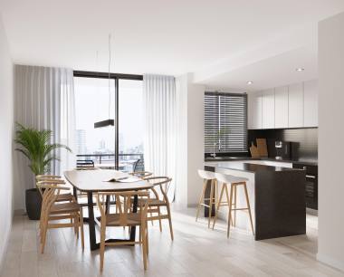 departamento 2 dormitorios en venta Rosario Centro, Roca y Catamarca