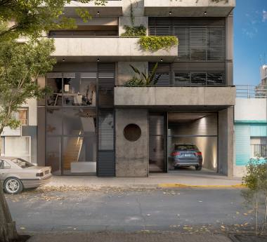 departamento 2 dormitorios en venta Rosario Centro, Montevideo 1000