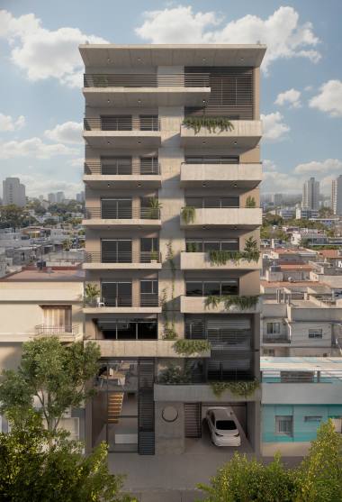 departamento 2 dormitorios en venta Rosario Centro, Montevideo 1000