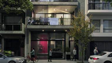 departamento 2 dormitorios en venta Rosario Centro, Balcarce y Rivadavia