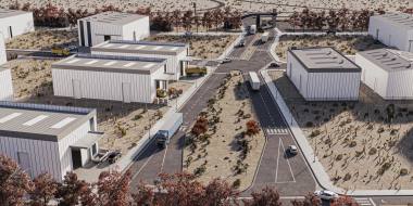 terreno en venta Añelo Añelo, Parque Industrial Vaca Muerta