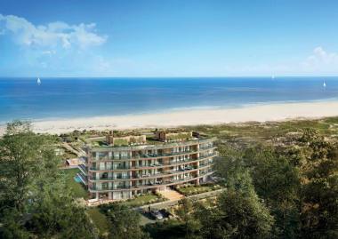 departamento 4 dormitorios en venta Punta del Este Piedras del Chileno, Parada 42 - Playa Mansa