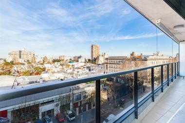 departamento 2 dormitorios en venta Montevideo Punta Carretas, Gala Point