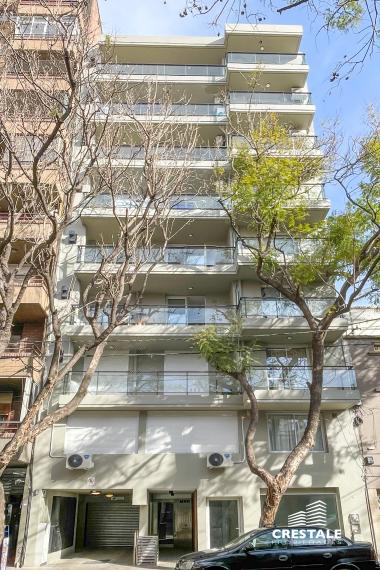 departamento monoambiente en venta Rosario Centro, MONTEVIDEO E ITALIA