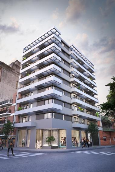 departamento 2 dormitorios en venta Rosario Centro, 9 de Julio y Paraguay