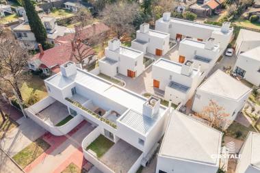 casa 2 dormitorios en venta Rosario Fisherton, COMPLEJO LA CORTADA