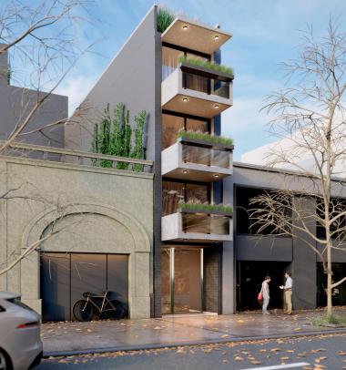departamento 2 dormitorios en venta Rosario Echesortu, Urquiza al 2800
