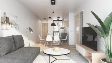 departamento 3 dormitorios en venta Rosario Parque España, Italia y Jujuy