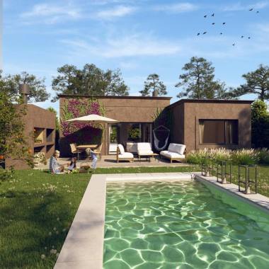 casa 3 dormitorios en venta Punta del Este Parque Burnett, Bosques del Mar - Punta del Este