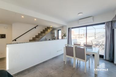 departamento 1 dormitorio en venta Rosario Luis Agote, IRIONDO Y TUCUMAN