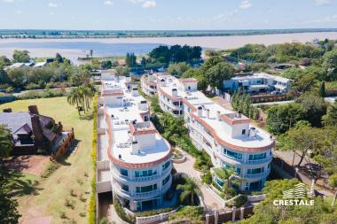 cochera en venta Rosario Alberdi, Oasis del Yacht - José Hernández 1200