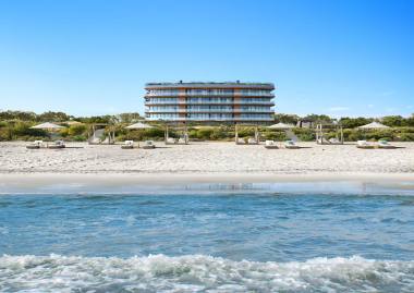 departamento 4 dormitorios en venta Punta del Este Piedras del Chileno, Parada 42 - Playa Mansa