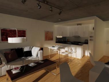 departamento 1 dormitorio en venta Rosario Abasto, 1 DE MAYO E ITUZAINGO