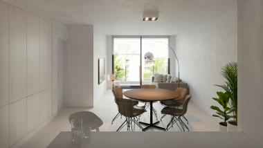 departamento 2 dormitorios en venta Rosario Nuestra Señora de Lourdes, Córdoba y Suipacha