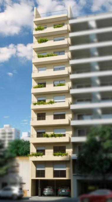 departamento 1 dormitorio en venta Rosario República de la Sexta, Buenos Aires y Pasco