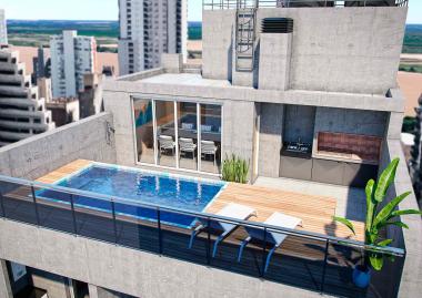 departamento 2 dormitorios en venta Rosario Centro, CATAMARCA Y CORRIENTES