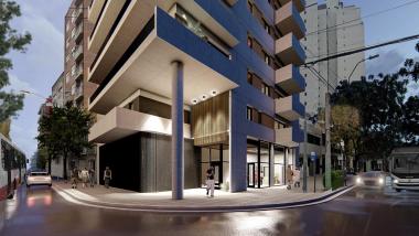 departamento 3 dormitorios en venta Rosario Macrocentro, Mendoza y Callao
