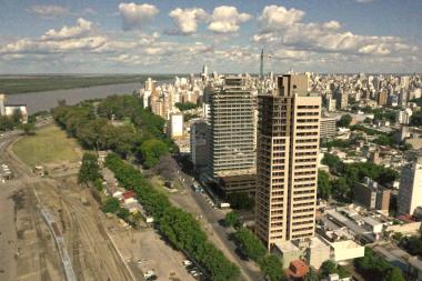 departamento 4 dormitorios en venta Rosario Pichincha, Rivadavia 2600. Inmobiliaria Crestale Propiedades Rosario