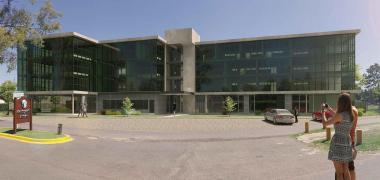 oficina en venta Rosario Aldea Fisherton, Av. Real 9100