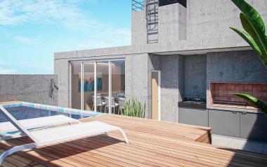 departamento 2 dormitorios en venta Rosario Centro, CATAMARCA Y CORRIENTES