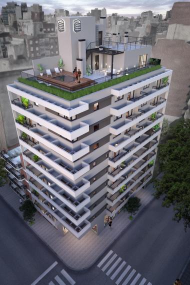 departamento 2 dormitorios en venta Rosario Centro, 9 de Julio y Paraguay