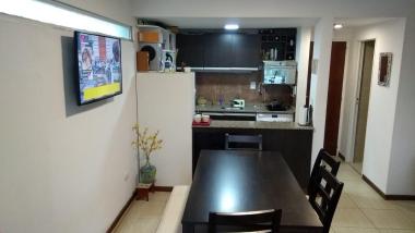 departamento monoambiente en venta Rosario Echesortu, Francia 2400