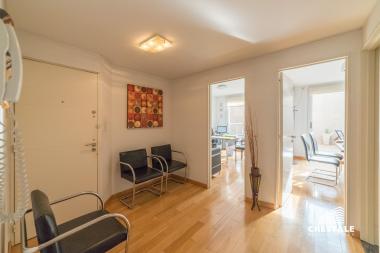 oficina en venta Rosario Nuestra Señora de Lourdes, Montevideo esq. Pueyrredón