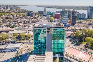 oficina en venta Rosario Puerto Norte, Alto Buró