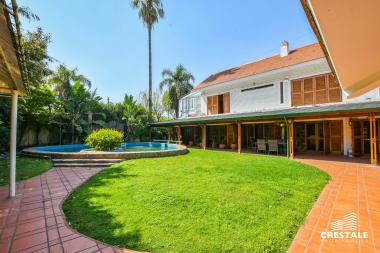 casa 5 dormitorios en venta Rosario Alberdi, Alberdi - Chiclana y Maza