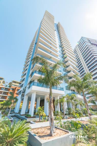cochera en venta Rosario Puerto Norte, Torre Arealis