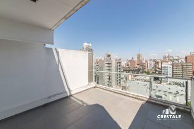 departamento monoambiente en venta Rosario Centro, Salta y Corrientes