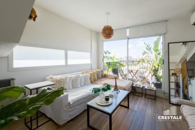 departamento 2 dormitorios en venta Rosario Abasto, Buenos Aires e Ituzaingó