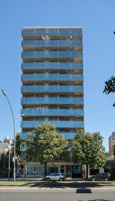 departamento 1 dormitorio en venta Rosario Centro Oeste, Francia 800