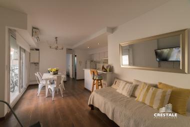departamento 1 dormitorio en venta Rosario Centro, ROCA Y SALTA
