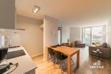 departamento 1 dormitorio en venta Rosario Centro, PELLEGRINI Y ESPAÑA