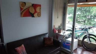 departamento monoambiente en venta Rosario Echesortu, Francia 2400