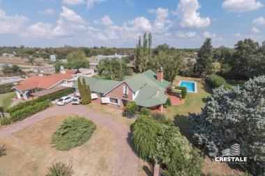casa 4 dormitorios en venta Roldán Roldán, Pellegrini 100