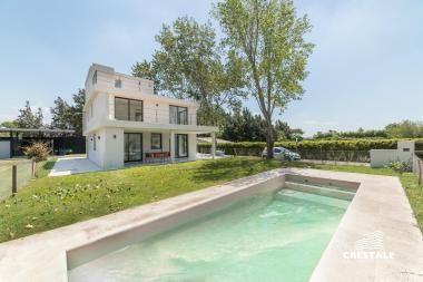 casa 4 dormitorios en venta Rosario Fisherton, Los Pasos del Jockey 1