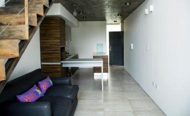 departamento 1 dormitorio en venta Rosario Fisherton, Eva Perón 8600