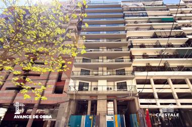 departamento 2 dormitorios en venta Rosario Centro, San Martin y Tucuman