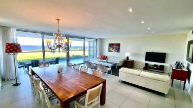 departamento 4 dormitorios en venta Punta del Este Playa Brava, Tiburón Terrazas - Punta del Este