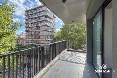 departamento 1 dormitorio en venta Rosario Abasto, MAIPU 2100