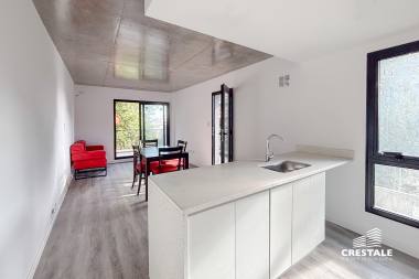 departamento 1 dormitorio en venta Rosario Abasto, MAIPU 2100