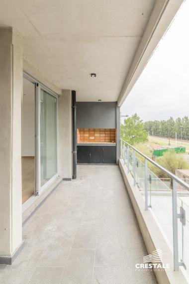departamento 1 dormitorio en venta Rosario Aldea Fisherton, Aurea Fisherton