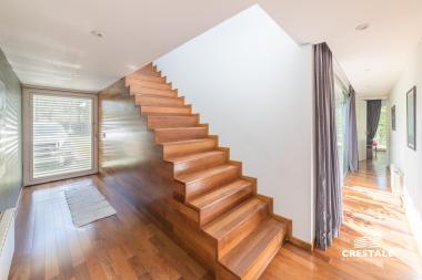 casa 3 dormitorios en venta Rosario Fisherton, ALDEA - Schweitzer 8900
