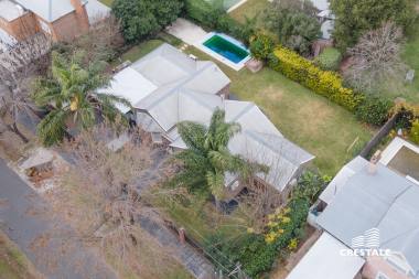 casa 3 dormitorios en venta Rosario Aldea Fisherton, Nazca 8800 - Aldea Fisherton